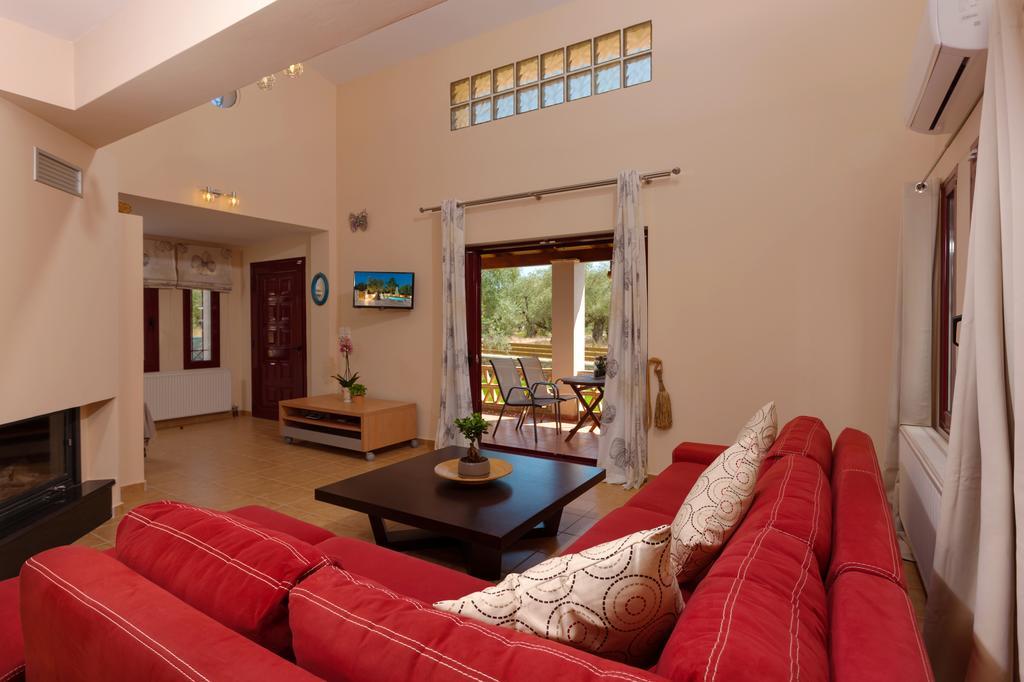 Evalexia Villa - Luxury Villa With Private Pool Near Laganas Perfect For Groups By Villa Mana Gers Kalamákion Buitenkant foto